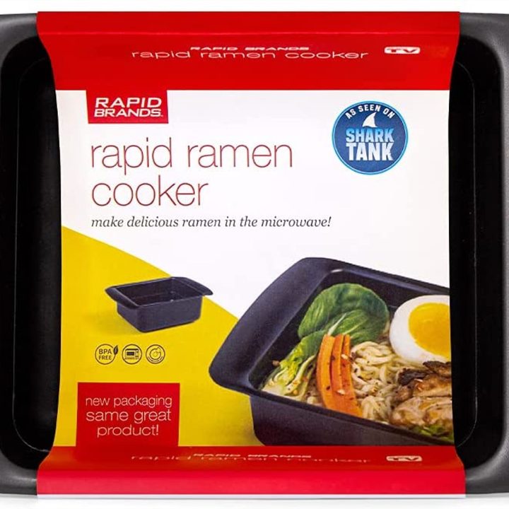 Rapid Ramen cooker