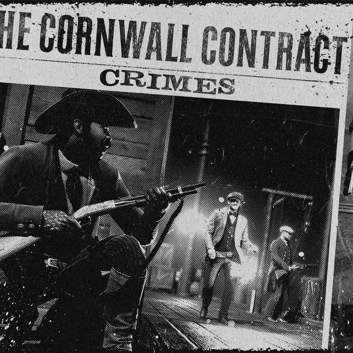 Red Dead Online's Cornwall contract.