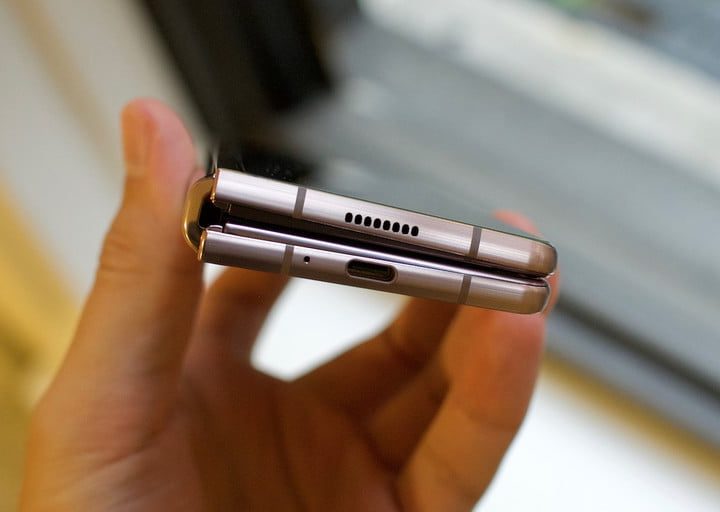 Samsung Galaxy Z Fold 2.