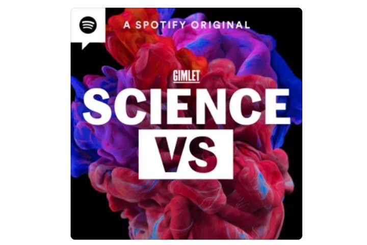 Science Vs podcast.