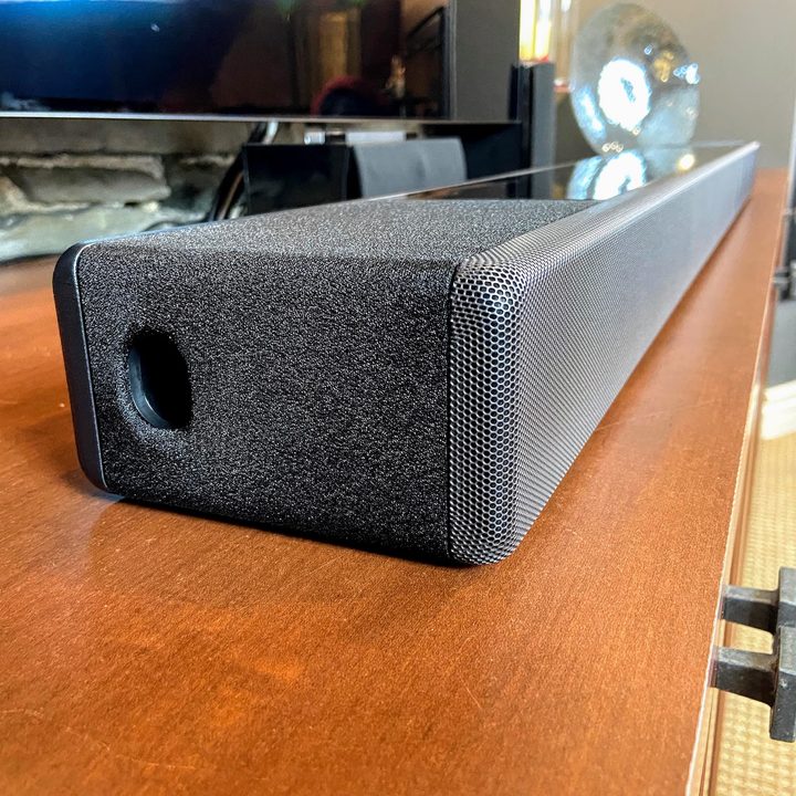 Sony HT-A7000 Dolby Atmos soundbar.