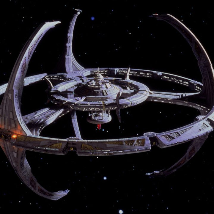 Star Trek: Deep Space Nine.