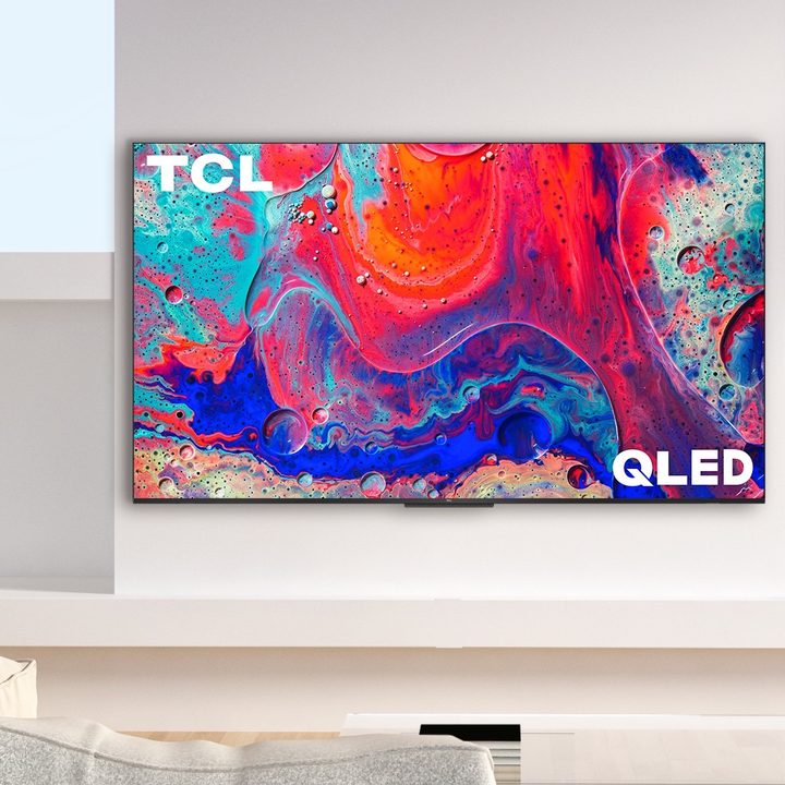 TCL's 5- and 6-Series TVs now available with Google TV, Dolby