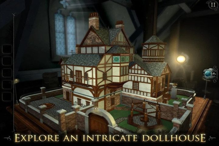 The Room: Old Sins.