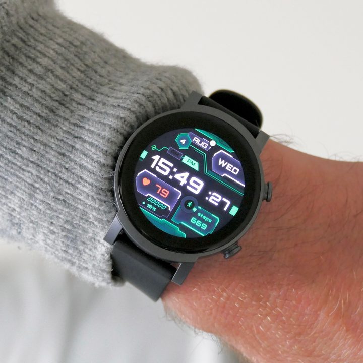 Mobvoi TicWatch E3.