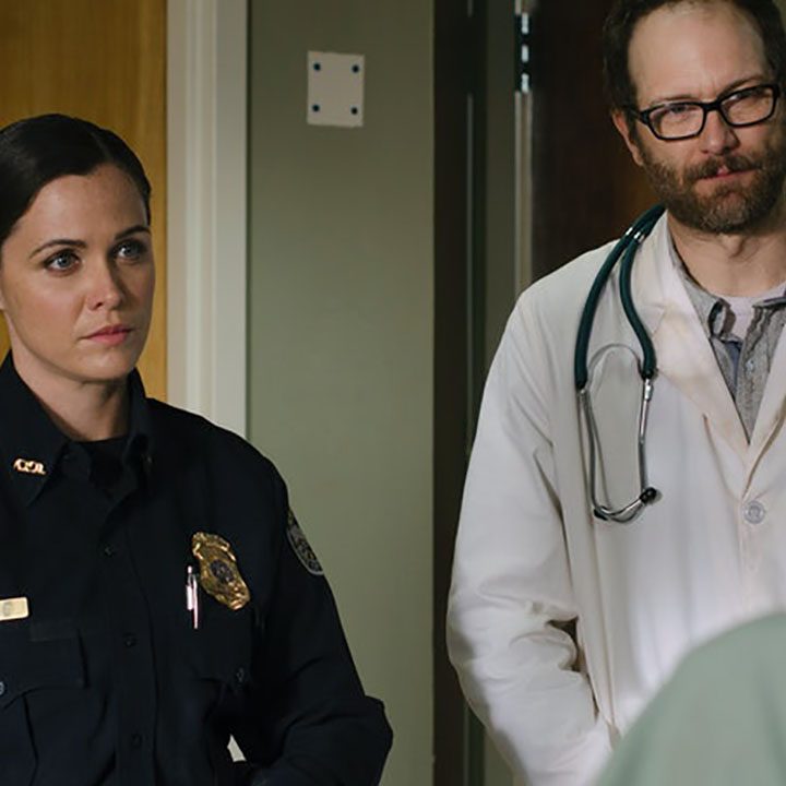 The leaders at Grady Memorial Hospital in The Walking Dead.