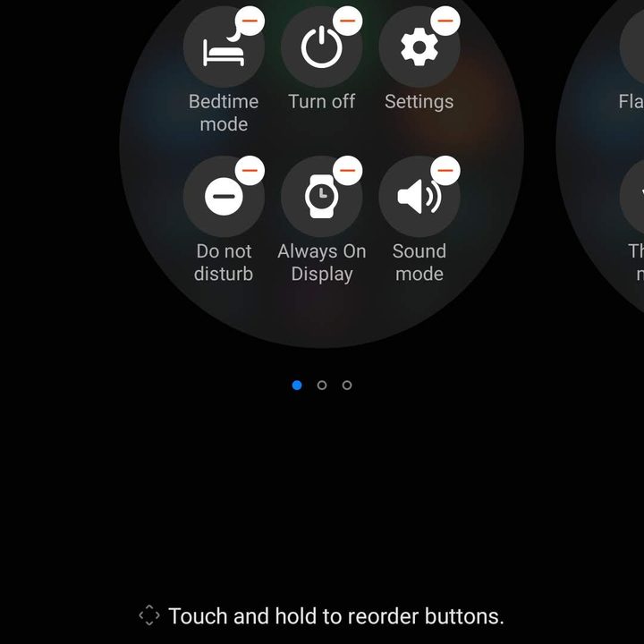 Watch 4 quick panels.