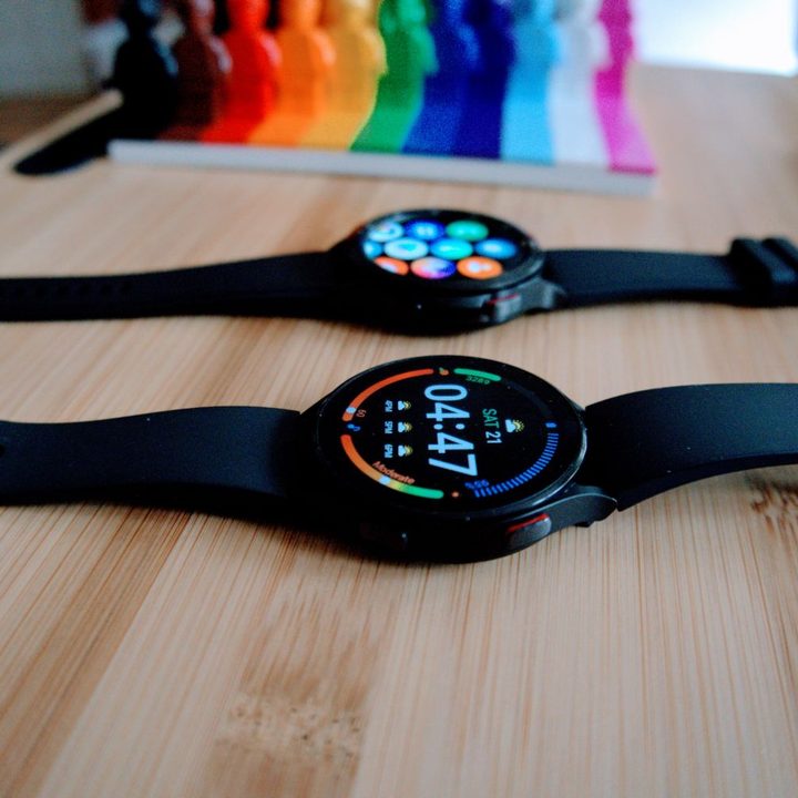 Watch 4 vs. Watch 4 Classic