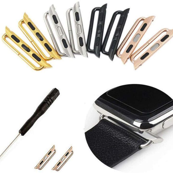 Apple Eatch Strap connector.