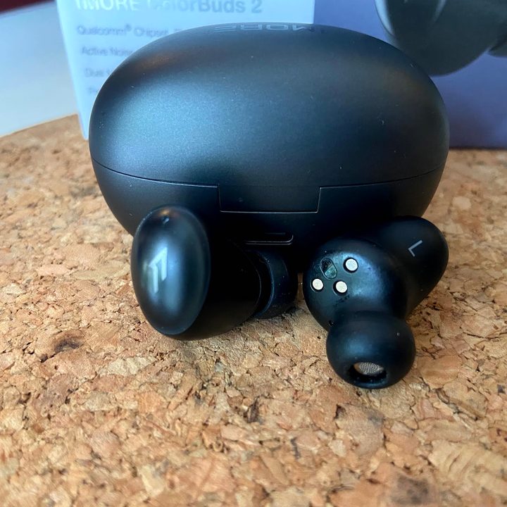 1More ColorBuds 2 true wireless earbuds.