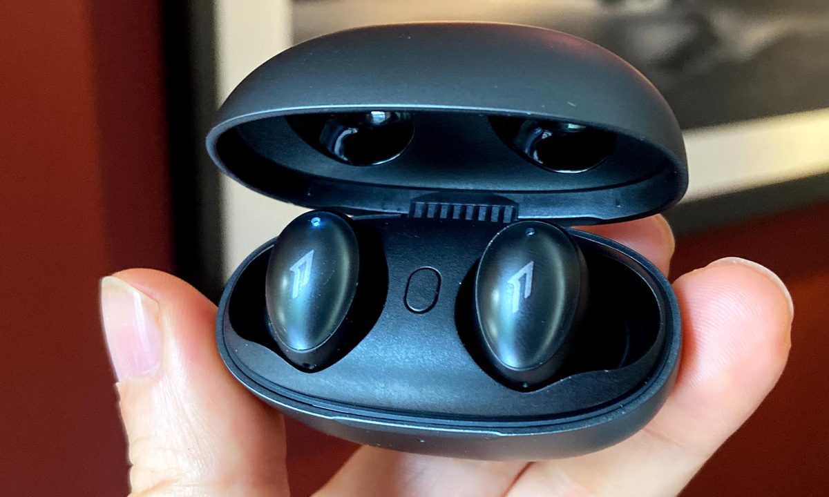 1More ColorBuds 2 true wireless earbuds.