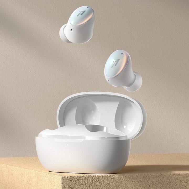 1More ColorBuds 2 in white.