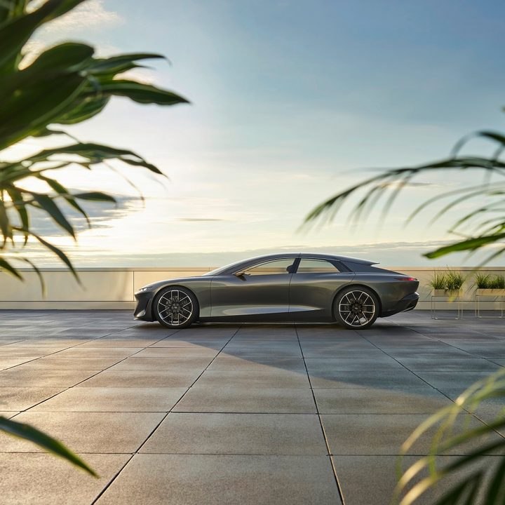 2021 Audi GrandSphere concept