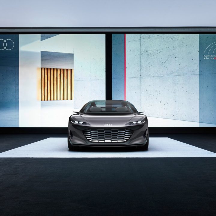 2021 Audi GrandSphere concept