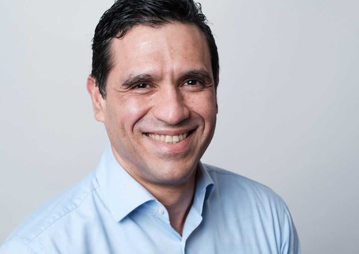 headshot of Alvaro Celis