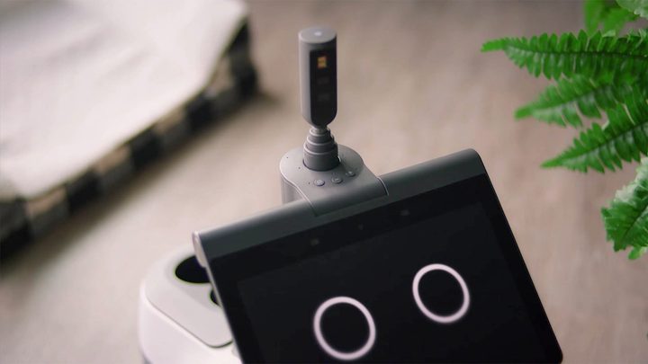 Amazon Astro Robot.