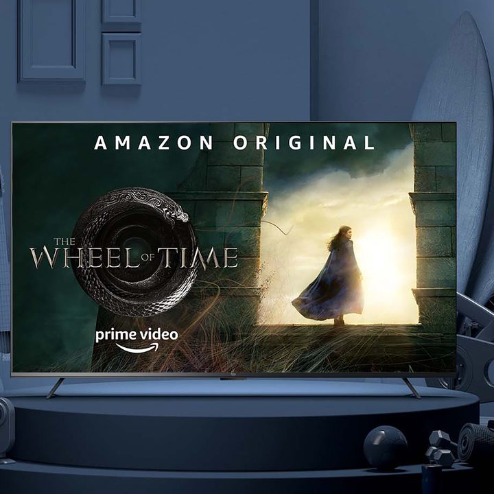 Amazon Fire TV Omni Series.