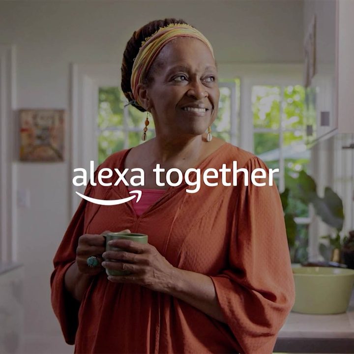 Alexa together.