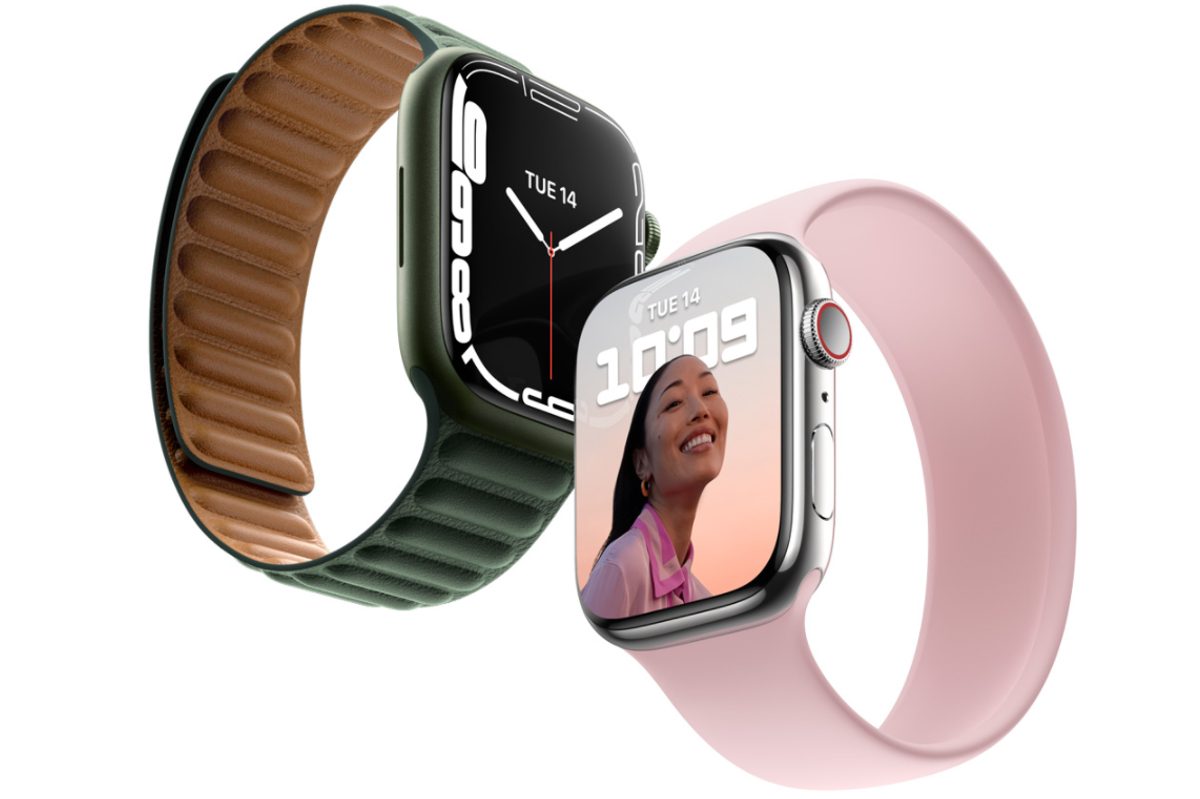 Apple Watch 7