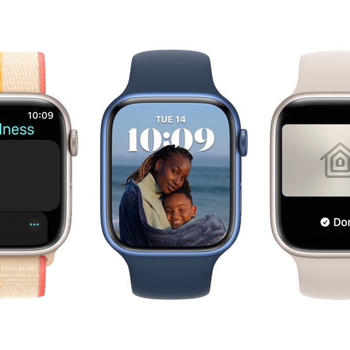 Apple WatchOS8 features.