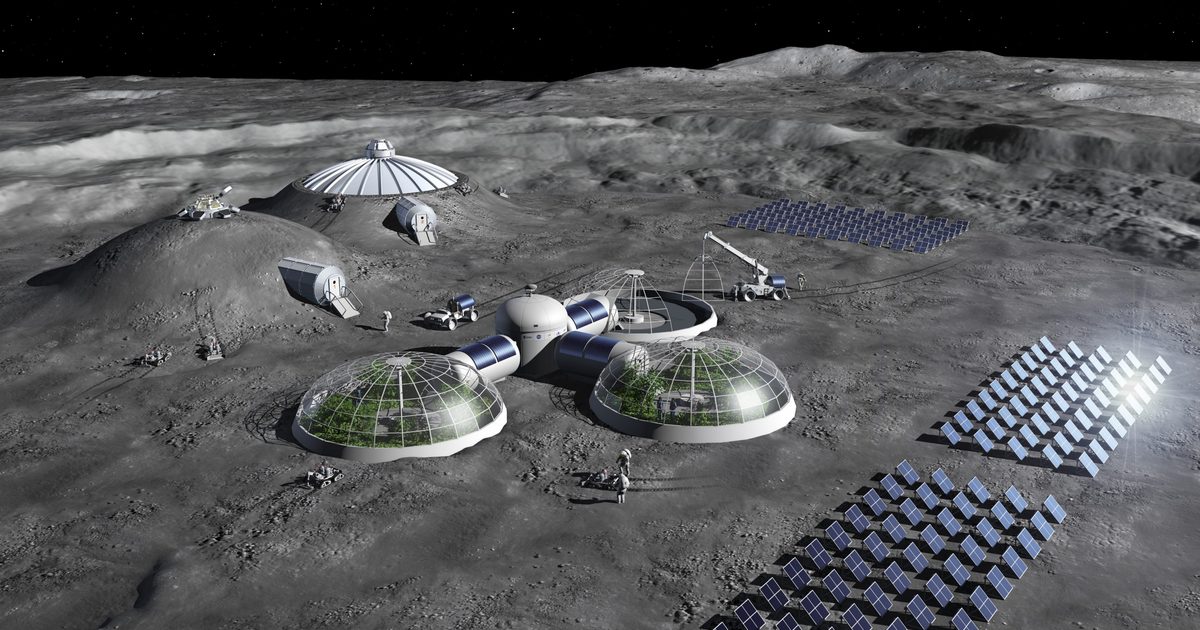 NASA is investing 0 million in private contractors to build humanity’s first Moon outpost