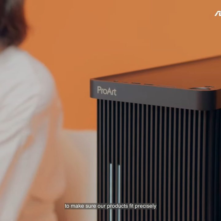 Asus ProArt PD5 desktop.