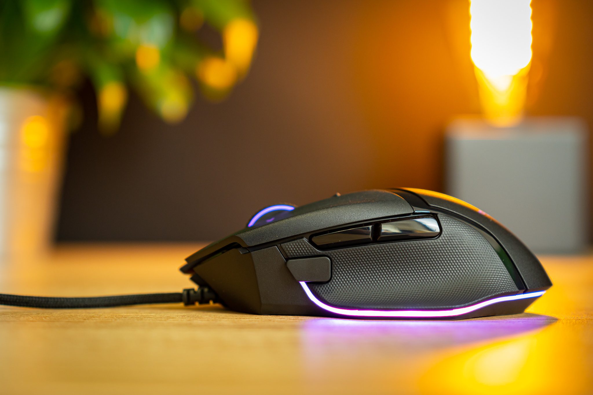 Razer Basilisk V3 gaming mouse review: Not revolutionary, but