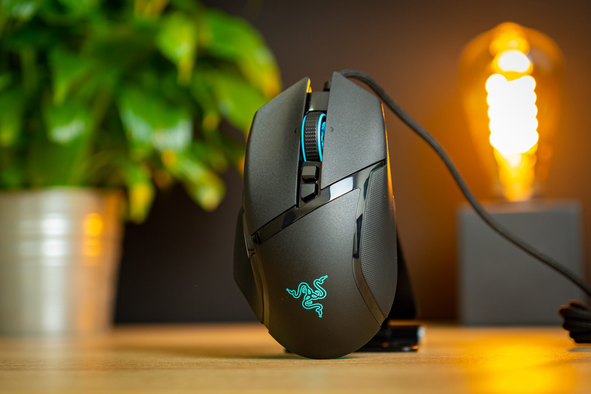 Razer Basilisk V3 gaming mouse review: Not revolutionary, but