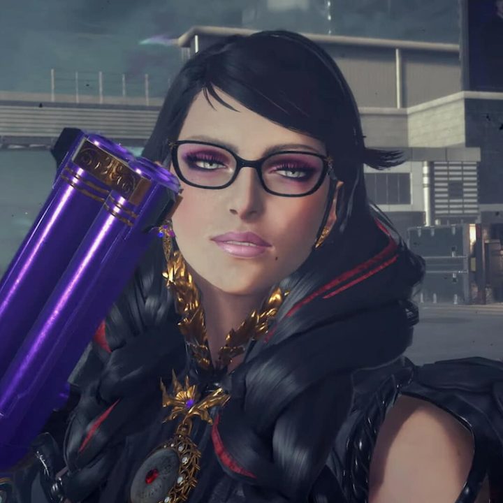 Bayonetta in Bayonetta 3.
