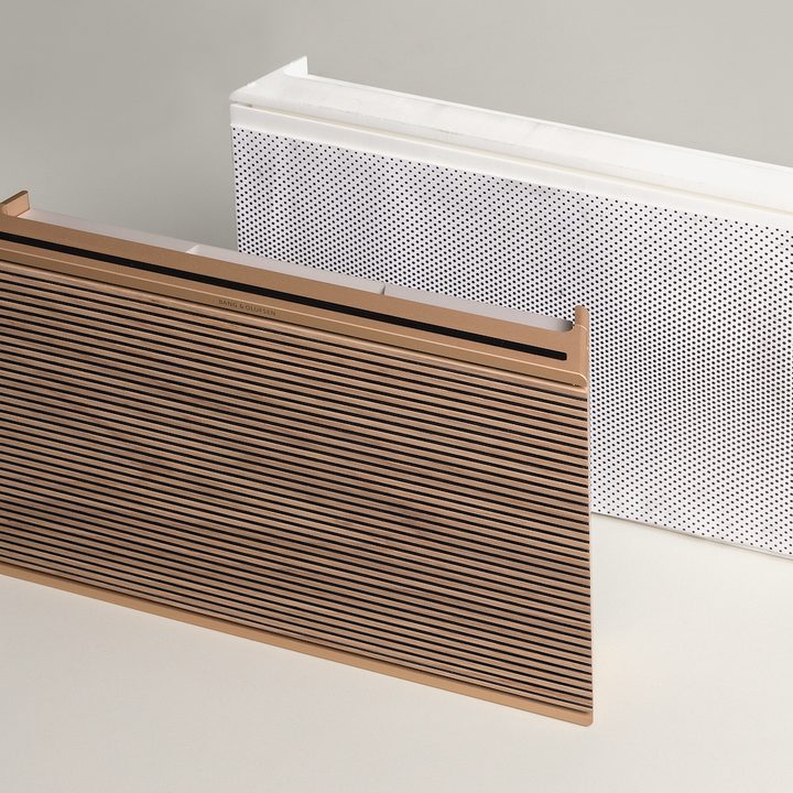 Bang & Olufsen Beosound Level alternative cover plates.