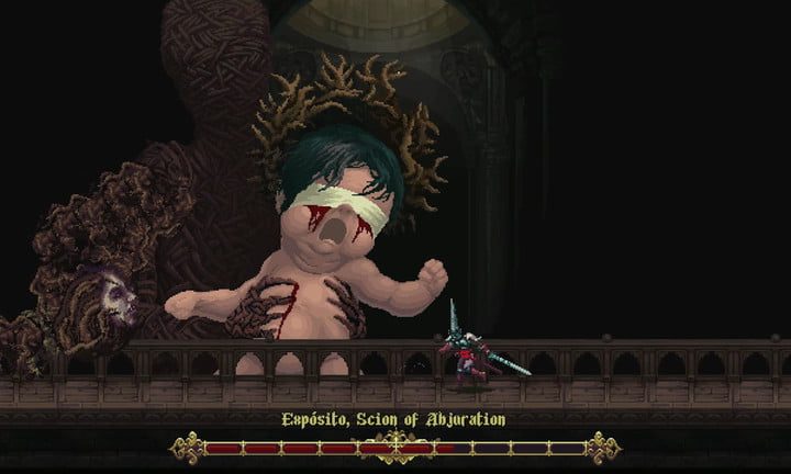 Blasphemous Video Game