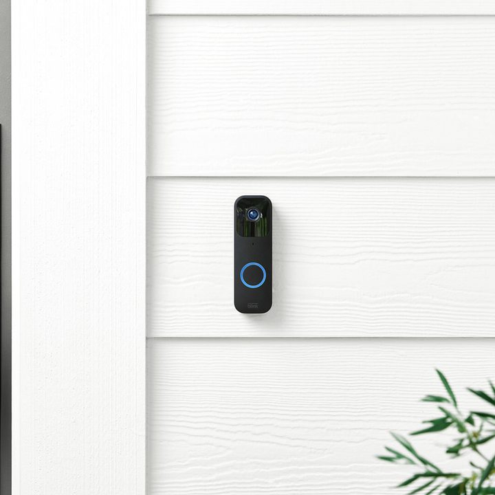 The Blink video doorbell expands Blinks line of smart home devices.