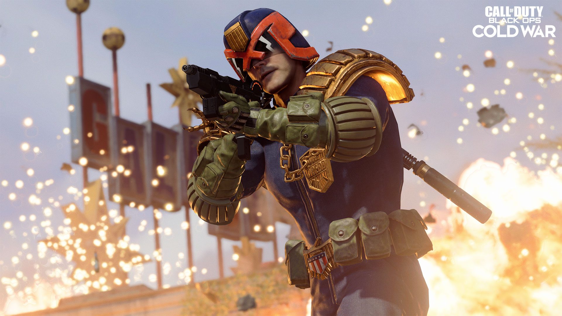 How to get Judge Dredd in Call of Duty: Warzone - Digital Trends