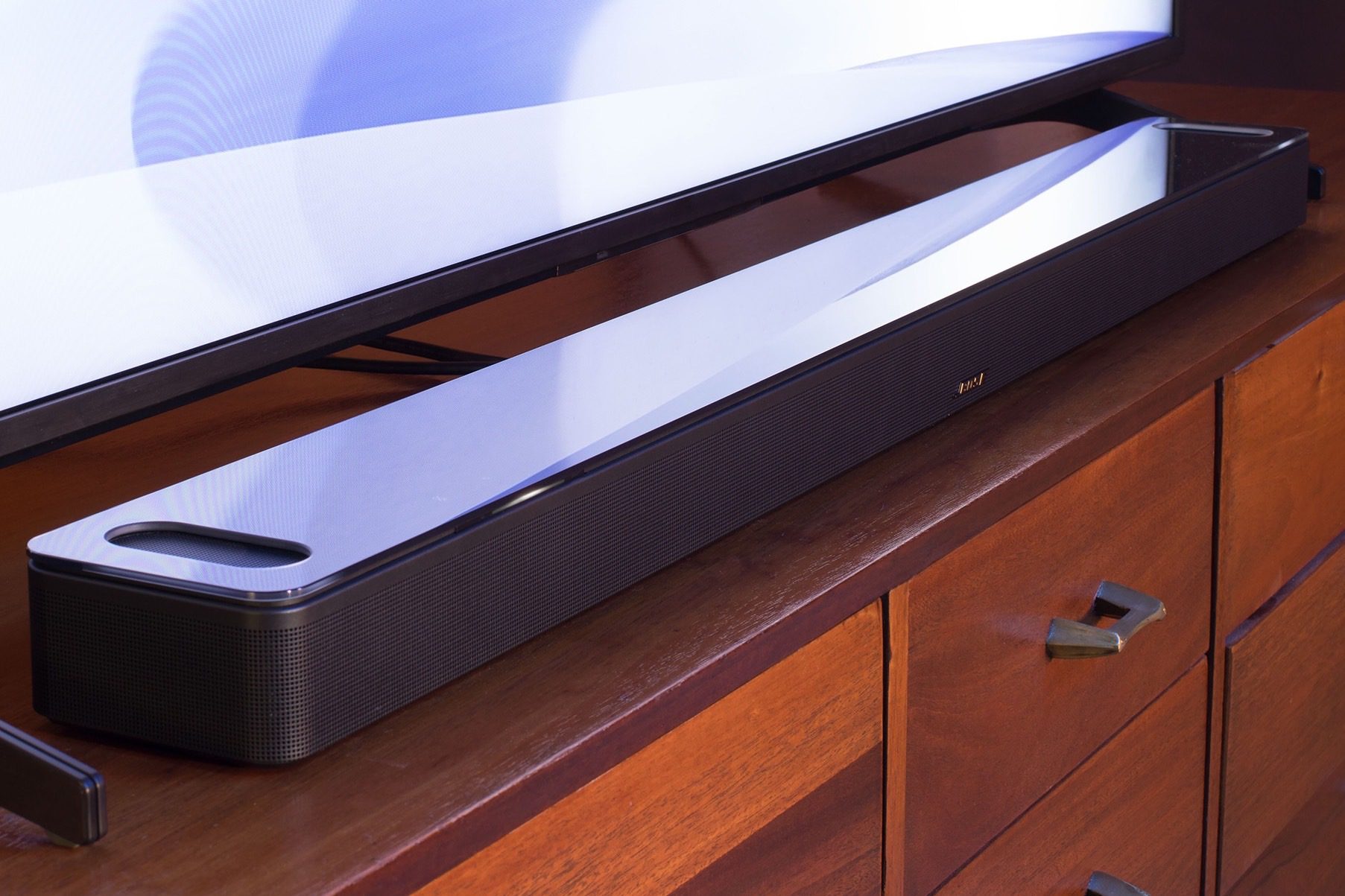 BOSE SMART SOUNDBAR 900 (Dolby Atmos対応) Bose's new flagship soundbar delivers Dolby Atmos for home