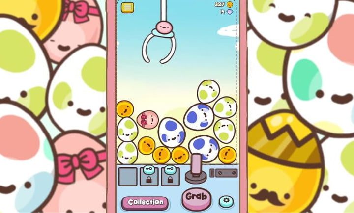 Clawbert Video Game