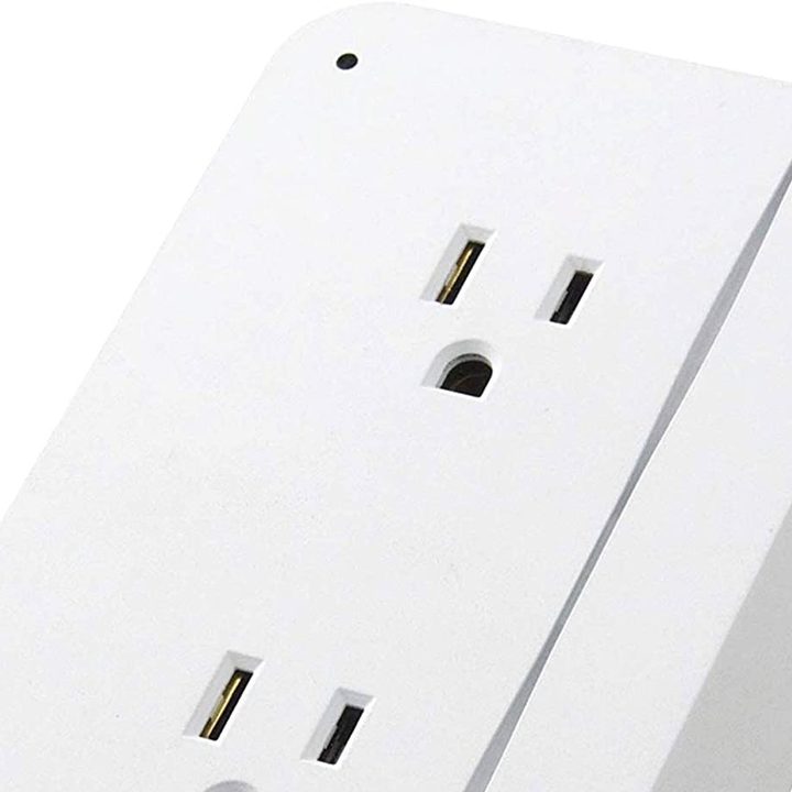 The ConnectSense Smart Plug.