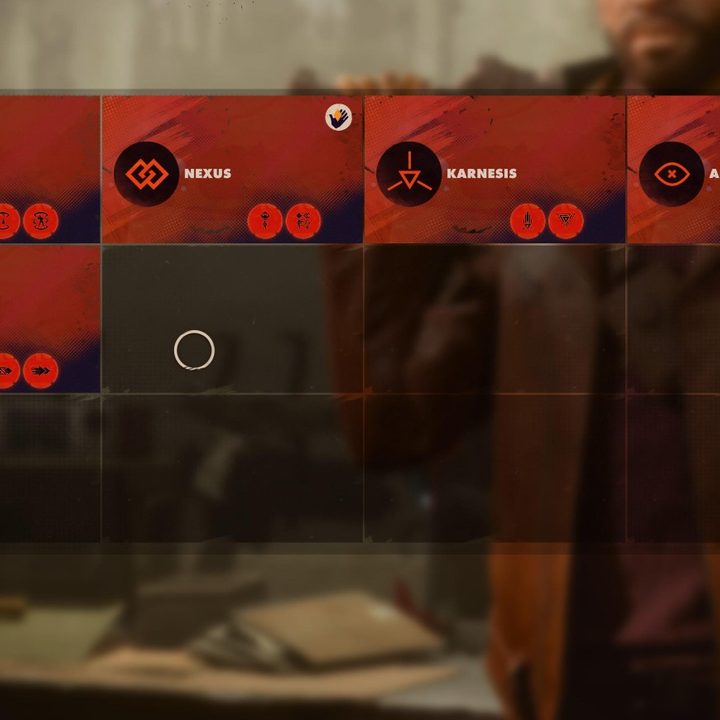 Every Slab in Deathloop.