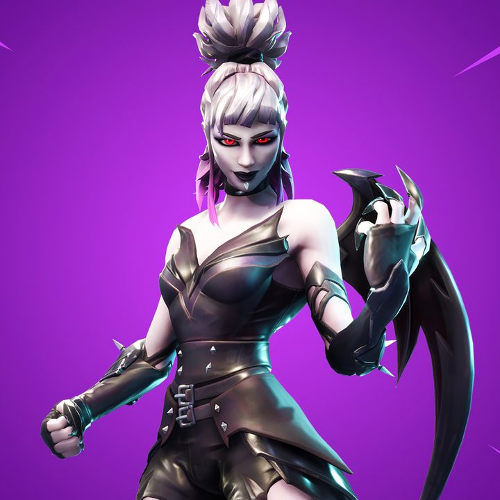 Dusk from Fortnite.