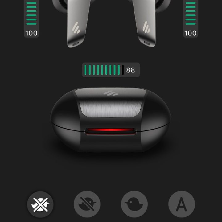Edifier Connect app.