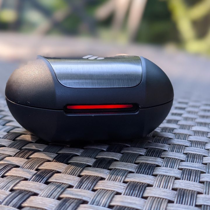 Edifier NeoBuds Pro charging case..