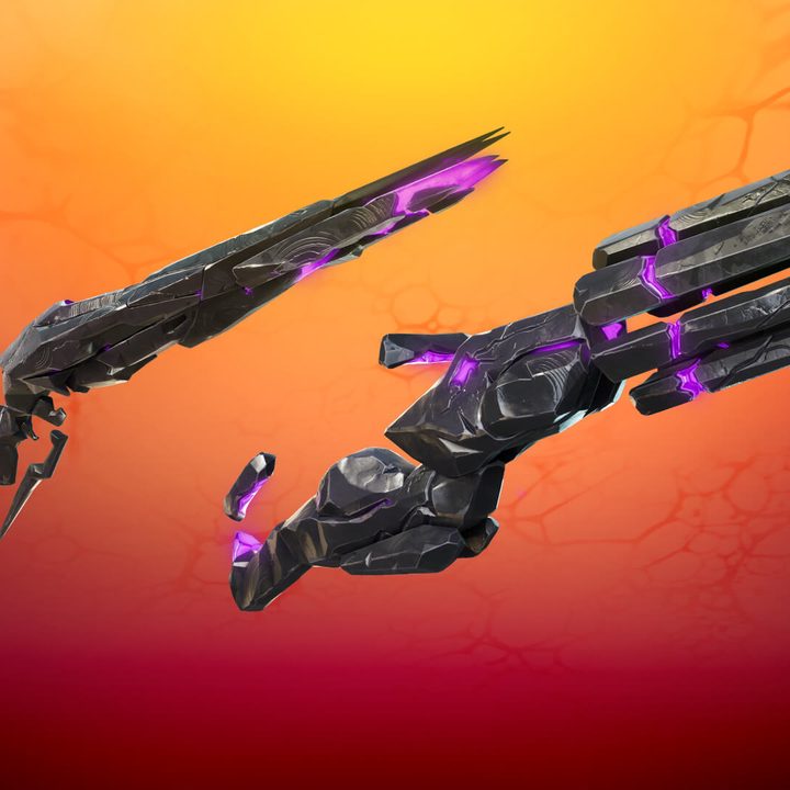 New weapons in Fortnite.