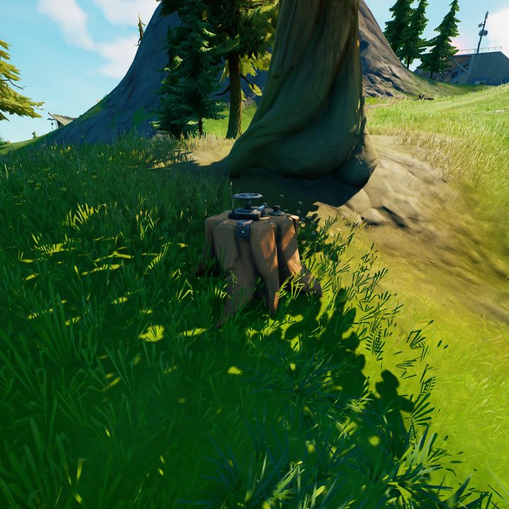 Dead Drop in Fortnite.