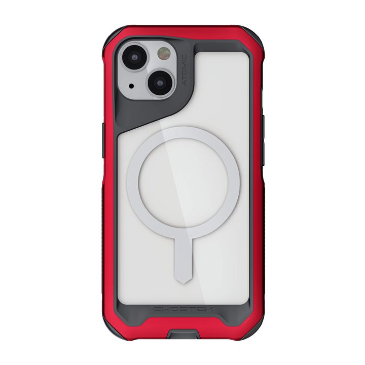 Ghostek ATOMIC slim Clear MagSafe Case.