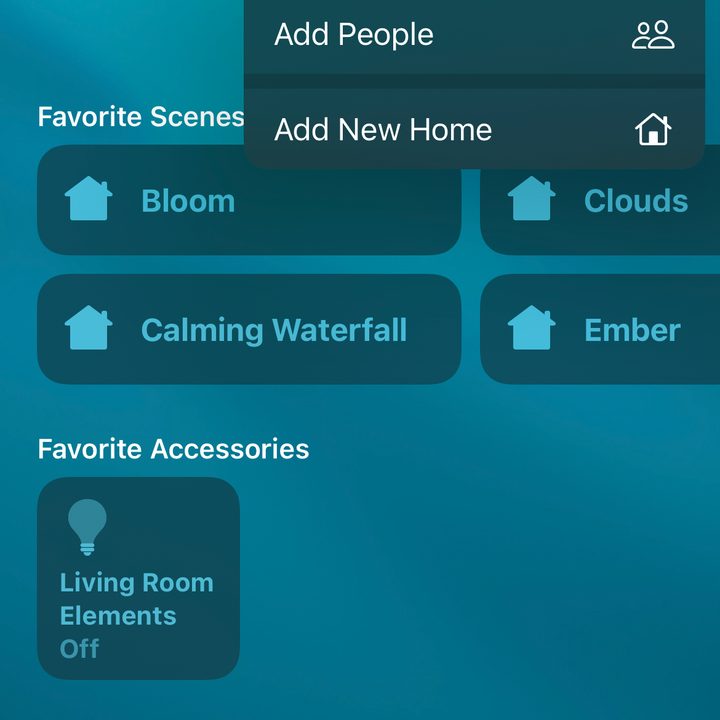 Adding Device to HomeKit