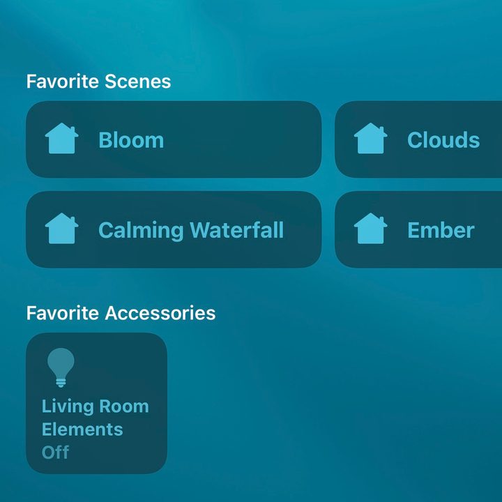 HomeKit Device Added