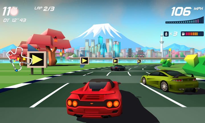 Horizon Chase