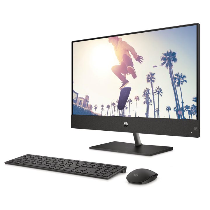 HP launches new Pavilion AiO