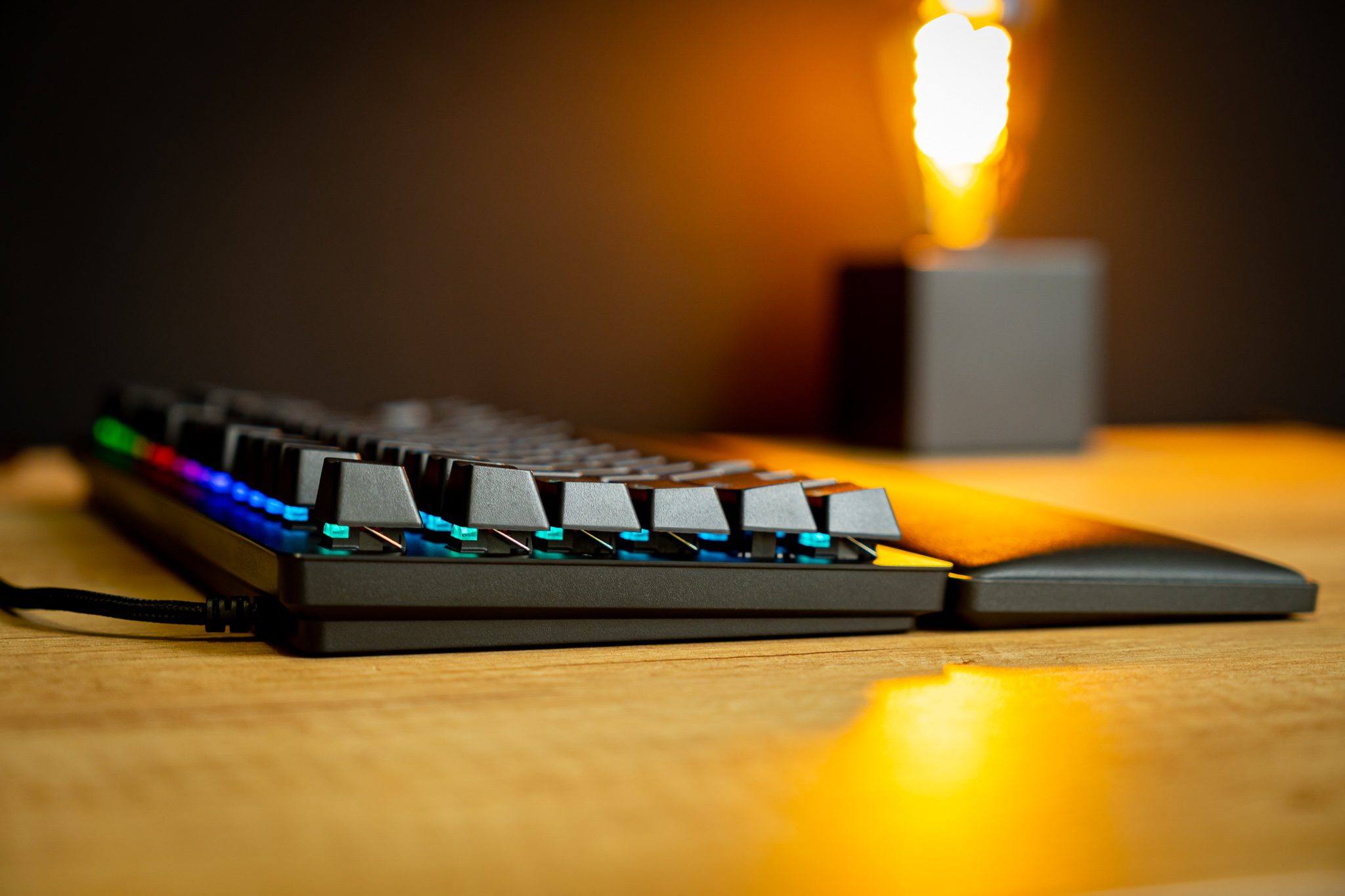Razer Huntsman V2 TKL review: A compelling argument for wired