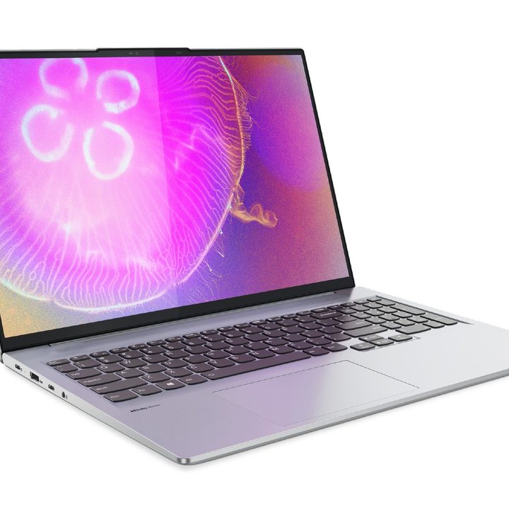 Lenovo's second-generation IdeaPad Slim 7 Pro.