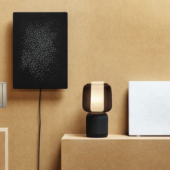 Ikea Symfonisk Table Lamp Speaker (gen 2).